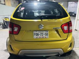 SUZUKI IGNIS GLX CVT 2021 – SERIE JS2FH81S5M6303446 full