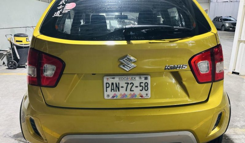 SUZUKI IGNIS GLX CVT 2021 – SERIE JS2FH81S5M6303446 full