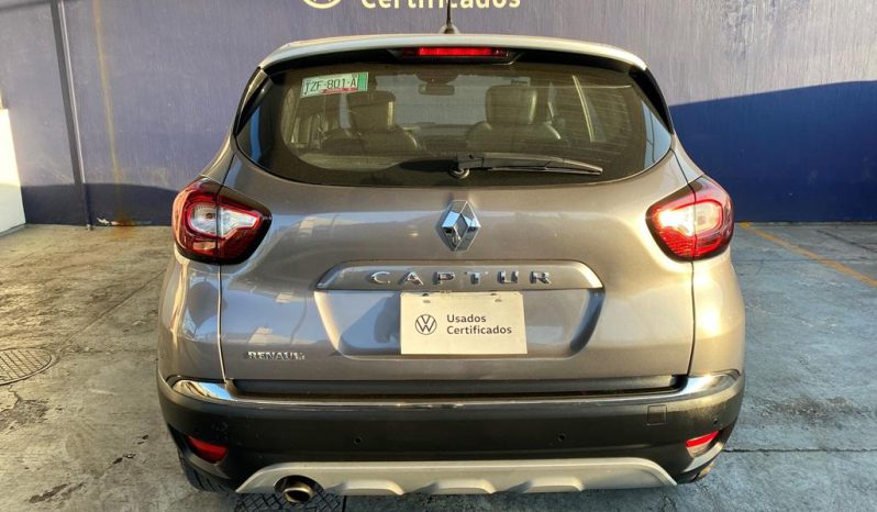 RENAULT CAPTUR ICONIC 2022 – SERIE 93YRH3CX8NJ067067 full