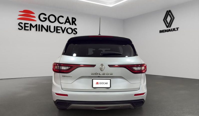RENAULT KOLEOS INTENS CVT 2023 – SERIE VF1HR2NB8PC382431 full
