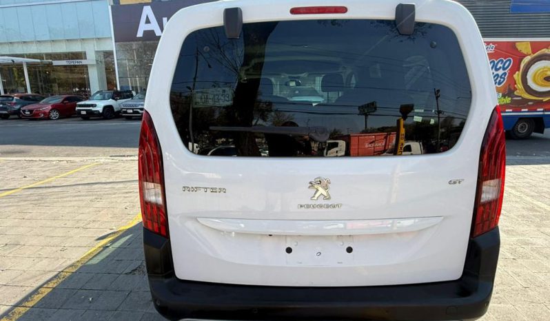 PEUGEOT RIFTER GT PURETECH TA 2024 – SERIE VR3ERHNS0RJ512013 full