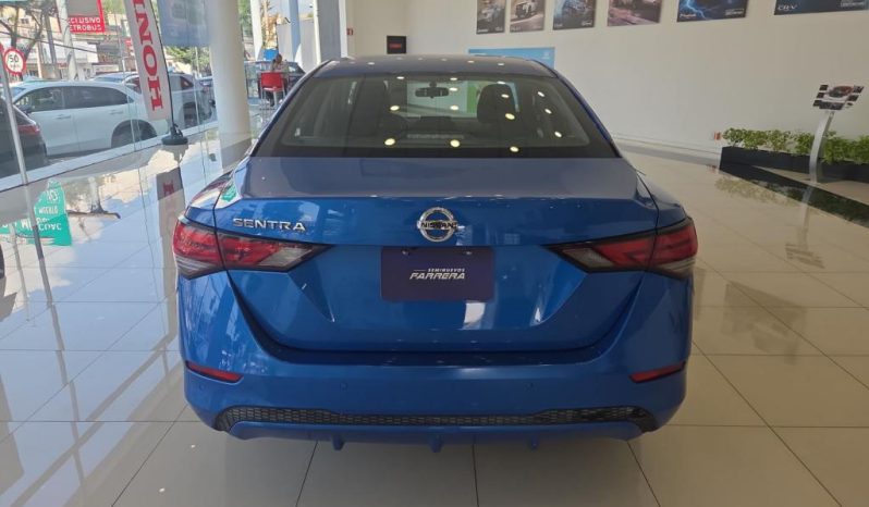 NISSAN SENTRA ADVANCE CVT 2023 – SERIE 3N1AB8AE2PY205023 full