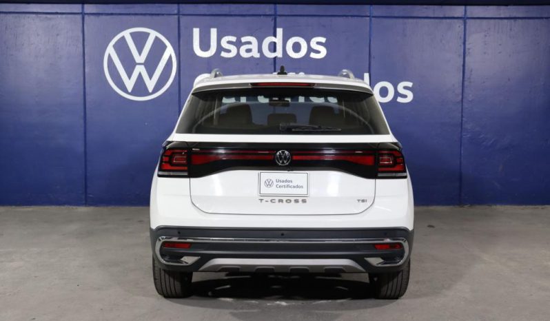 VOLKSWAGEN T-CROSS COMFORTLINE 1.0T TA 2022 – SERIE WVG2D4CW3NT017641 full