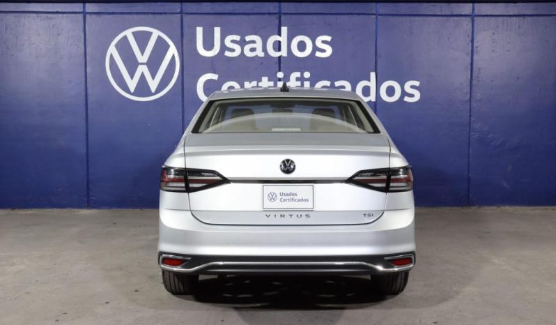 VOLKSWAGEN VIRTUS COMFORTLINE TIPTRONIC 2025 – SERIE WVW3N4D24ST010260 full