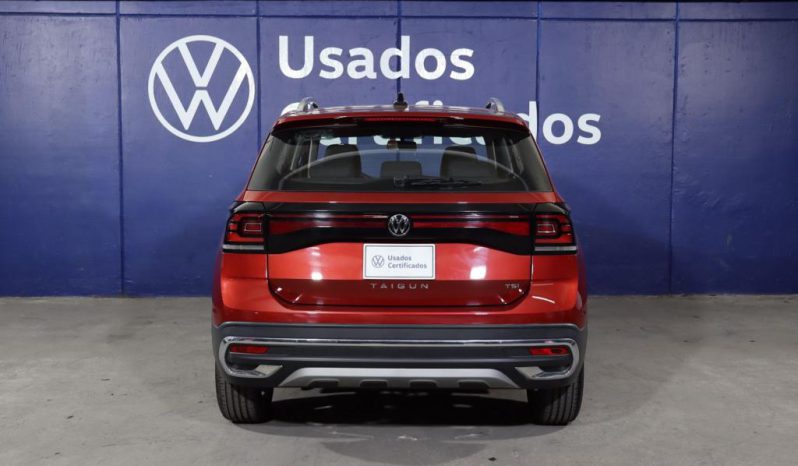VOLKSWAGEN TAIGUN TRENDLINE TSI TIP 2025 – SERIE WVG2C4CW8ST010148 full
