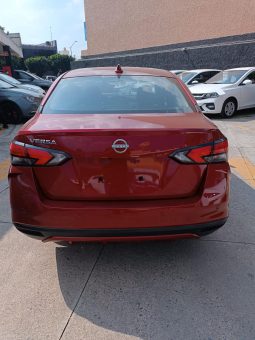 NISSAN VERSA EXCLUSIVE CVT 2023 – SERIE 3N1CN8AE1PL855782 full