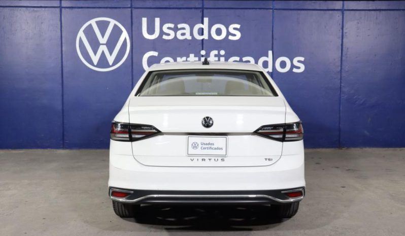 VOLKSWAGEN VIRTUS COMFORTLINE TIPTRONIC 2025 – SERIE WVW3N4D21ST016677 full