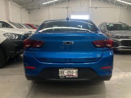 CHEVROLET ONIX PREMIER RED LINE 2025 – SERIE LSGEN53A1SD030780 full