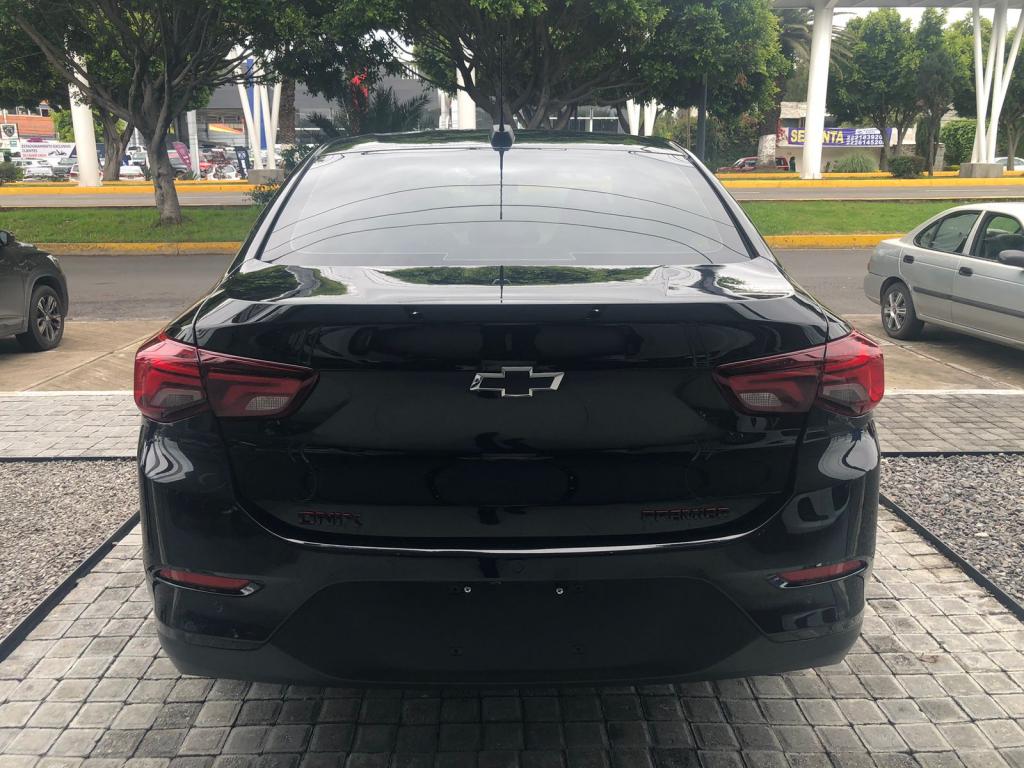 CHEVROLET ONIX PREMIER RED LINE 2025 – SERIE LSGEN53A1SD001084
