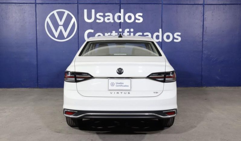 VOLKSWAGEN VIRTUS COMFORTLINE TIPTRONIC 2025 – SERIE WVW3N4D28ST017289 full