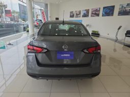 NISSAN VERSA SENSE CVT 2024 – SERIE 3N1CN8AE4RL887161 full