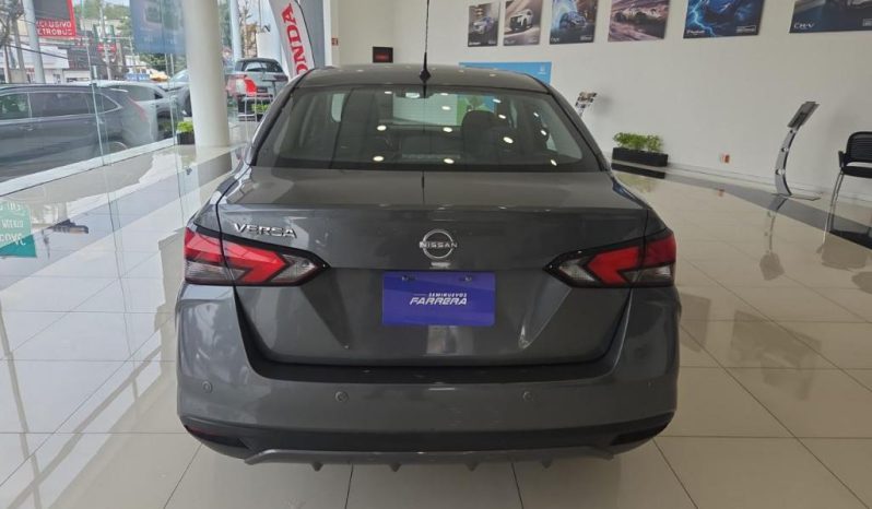 NISSAN VERSA SENSE CVT 2024 – SERIE 3N1CN8AE4RL887161 full