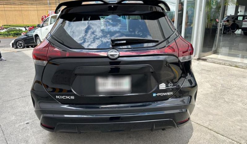 NISSAN KICKS E-POWER PLATINUM TA 2024 – SERIE MNTFP5CP2R6008938 full