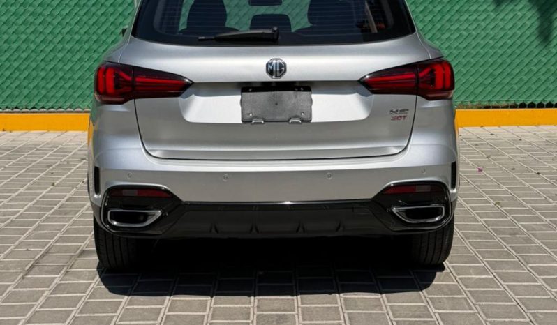 MG HS EXCITE TA 2024 – SERIE LSJA24U95RN020709 full
