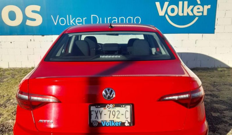 VOLKSWAGEN JETTA TRENDLINE TIPTRONIC 2021 – SERIE 3VWKP6BU8MM071020 full