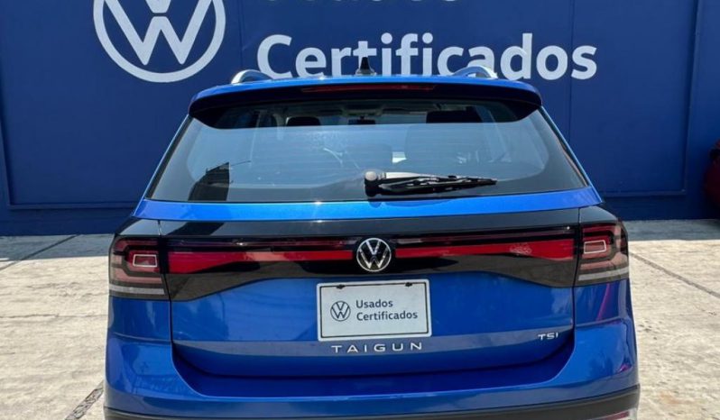 VOLKSWAGEN TAIGUN HIGHLINE 1.0 TA 2024 – SERIE WVG2K4CW6RT020240 full