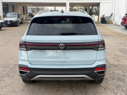 VOLKSWAGEN TAOS COMFORTLINE TIP 2025 – SERIE 3VVHP6B2XSM056528 full