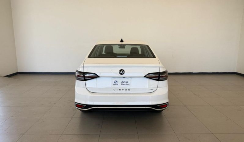 VOLKSWAGEN VIRTUS COMFORTLINE TIPTRONIC 2025 – SERIE WVW3N4D26ST016870 full