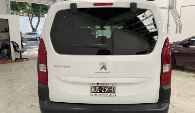 PEUGEOT RIFTER ALLURE PACK TA 2023 – SERIE VR3ERHNS2PJ534091 full