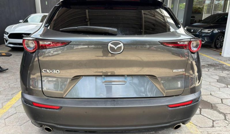 MAZDA CX-30 I SPORT TA 2024 – SERIE 3MVDMCCLXRM707595 full