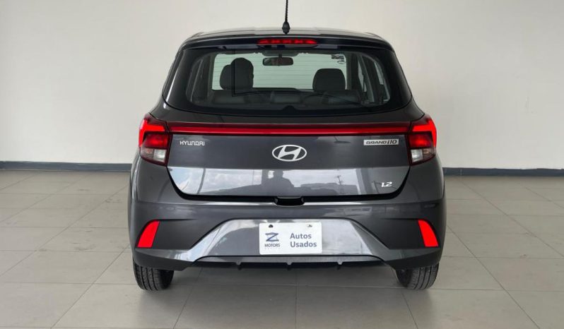 HYUNDAI GRAND I10 HB GL TM 2026 – SERIE MALB25AC2TM680552 full
