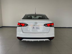 NISSAN VERSA ADVANCE CVT 2025 – SERIE 3N1CN8AE8SK612257 full