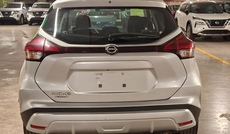 NISSAN KICKS ADVANCE CVT 2025 – SERIE 3N8CP5HE3SL469695 full