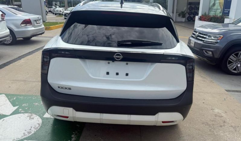 NISSAN KICKS PLATINUM CVT 2025 – SERIE 3N8AP6HE9SL343452 full