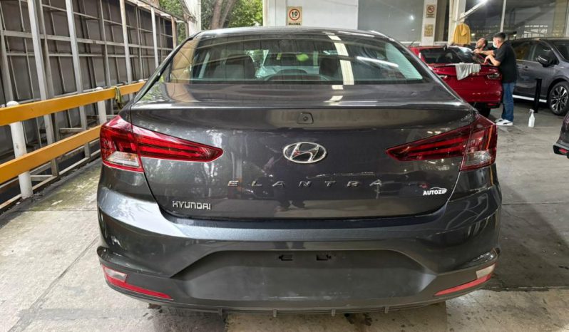 HYUNDAI ELANTRA GLS PREMIUM TA 2020 – SERIE 5NPD74AF3LH589558 full
