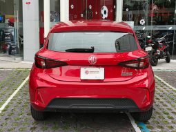 MG MG3 EXCITE CVT 2026 – SERIE LSJWP4391TZ032381 full