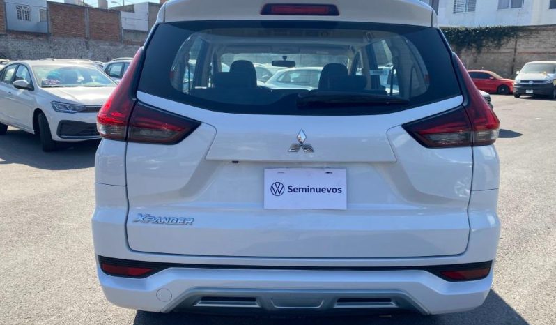 MITSUBISHI XPANDER GLS TA 2023 – SERIE MK2K6Y1Y3PN001106 full