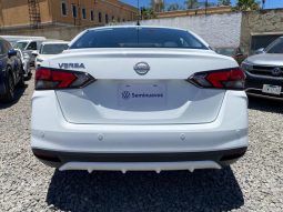 NISSAN VERSA SENSE CVT 2024 – SERIE 3N1CN8AE0RL869806 full