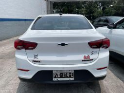 CHEVROLET ONIX PREMIER RED LINE TA 2024 – SERIE LSGEN53A0RD011776 full