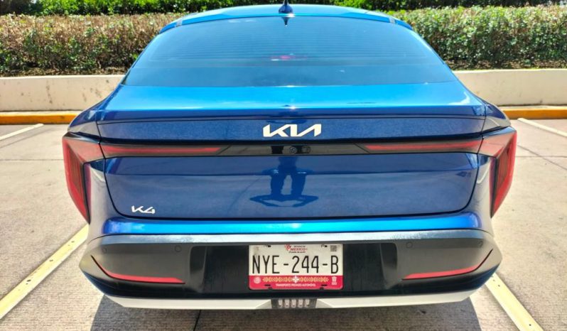 KIA K4 SEDAN L TM 2025 – SERIE 3KPFS4AE7SE002098 full