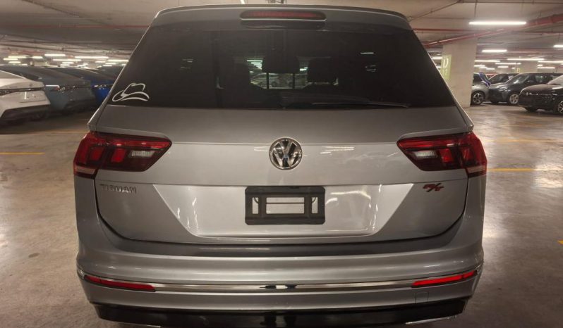 VOLKSWAGEN TIGUAN COMFORTLINE 2021 – SERIE 3VVHP65N7MM113969 full