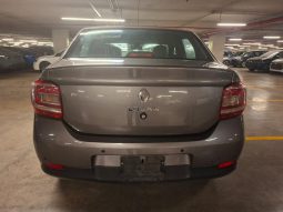 RENAULT LOGAN INTENS CVT 2024 – SERIE 9FB4SR4D7RM683255 full