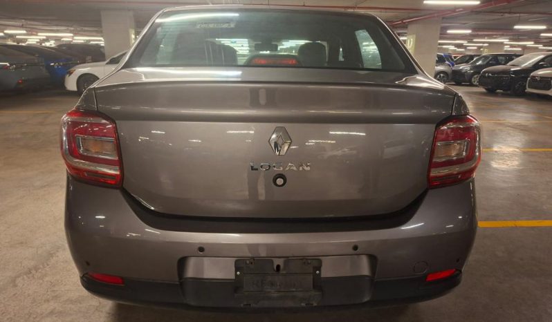 RENAULT LOGAN INTENS CVT 2024 – SERIE 9FB4SR4D7RM683255 full