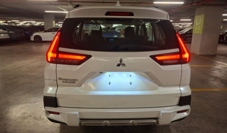 MITSUBISHI XPANDER CROSS TA 2024 – SERIE MK2L6D1Y2RN004627 full