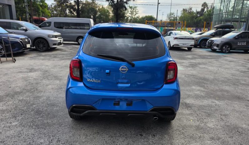NISSAN MARCH EXCLUSIVE TM 2024 – SERIE 3N1CK3CE3RL219487 full