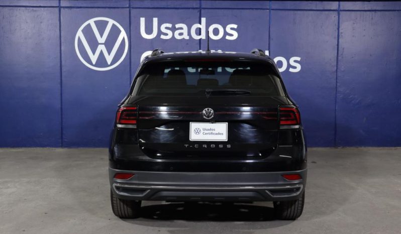 VOLKSWAGEN T-CROSS COMFORTLINE TIPTRONIC 2021 – SERIE 9BWBL6BF2M4033610 full