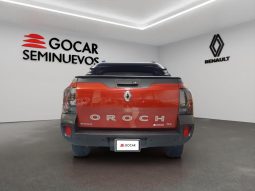 RENAULT OROCH OUTSIDER CVT 2024 – SERIE 93Y9S2ZV8RJ631839 full