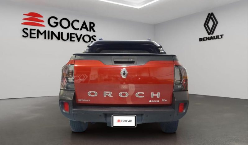 RENAULT OROCH OUTSIDER CVT 2024 – SERIE 93Y9S2ZV8RJ631839 full