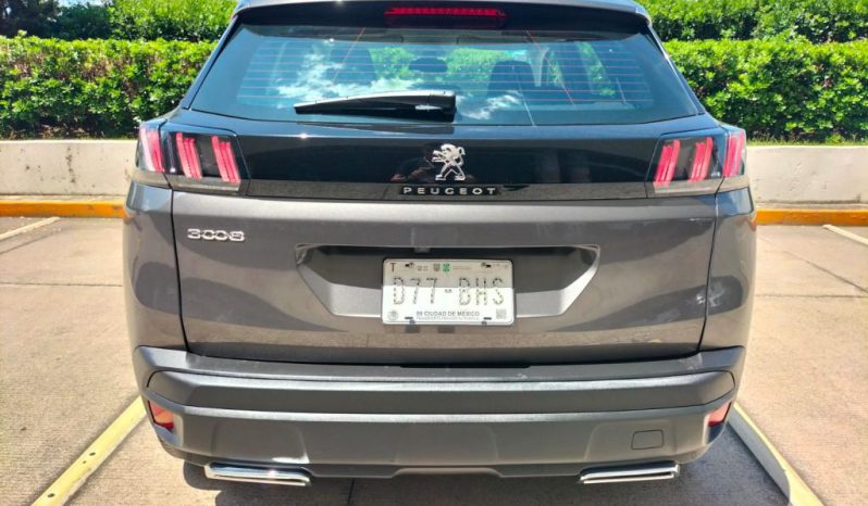 PEUGEOT 3008 ACTIVE TA 2022 – SERIE VF3M45GY3NS001661 full