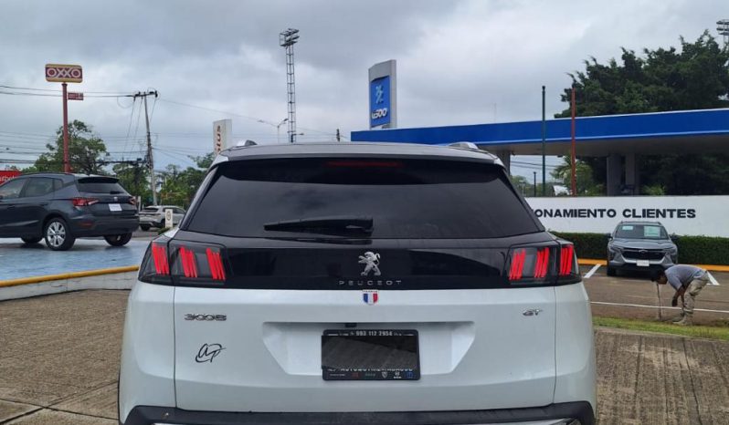 PEUGEOT 3008 GT TA 2024 – SERIE VF3M45GY1RS011238 full