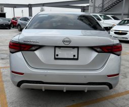 NISSAN SENTRA SENSE TM 2025 – SERIE 3N1AB8AE4SY328024 full