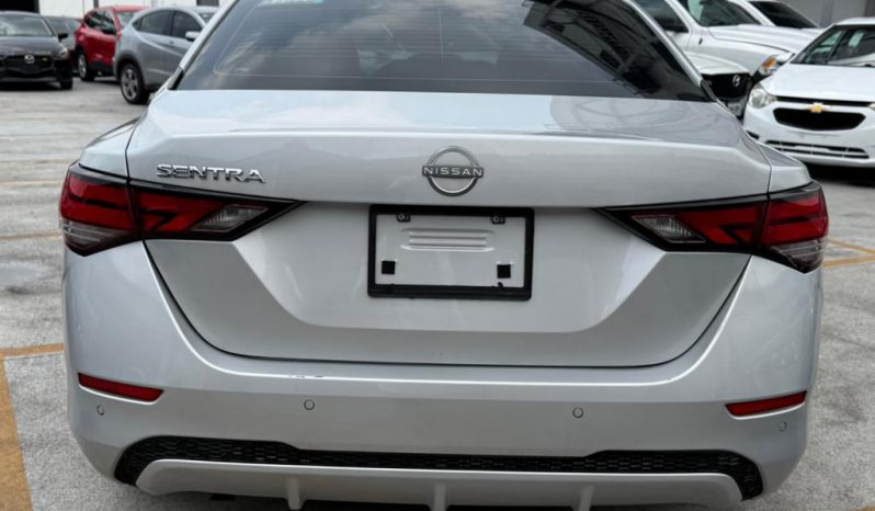 NISSAN SENTRA SENSE TM 2025 – SERIE 3N1AB8AE4SY328024 full