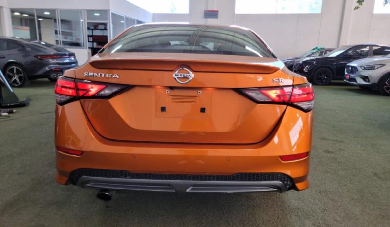 NISSAN SENTRA SR CVT 2023 – SERIE 3N1AB8AEXPY299085 full