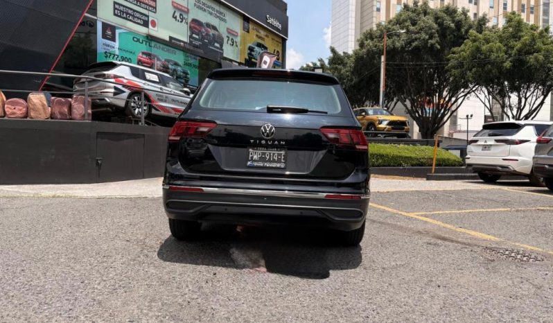 VOLKSWAGEN TIGUAN TRENDLINE PLUS 2022 – SERIE 3VVKP65N9NM061199 full