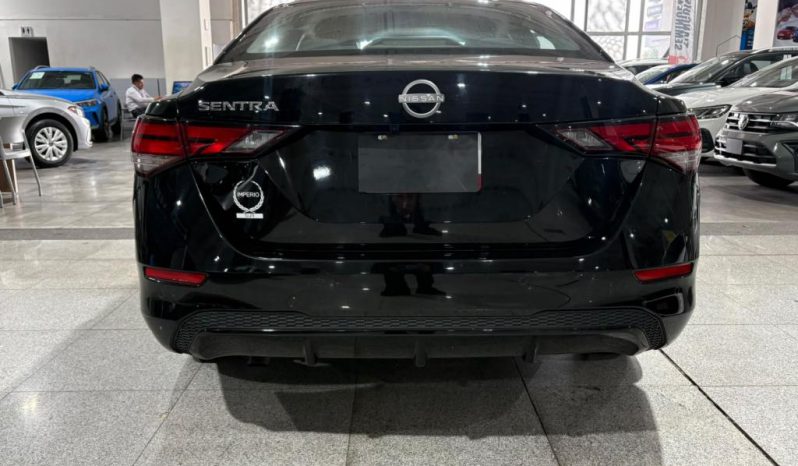 NISSAN SENTRA ADVANCE TM 2024 – SERIE 3N1AB8AE9RY393350 full