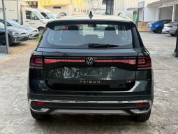 VOLKSWAGEN TAIGUN TRENDLINE TSI TIP 2025 – SERIE WVG2C4CW2ST021078 full